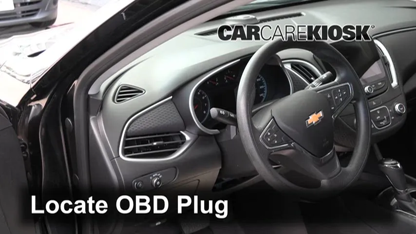2019 Chevrolet Malibu LS 1.5L 4 Cyl. Turbo Check Engine Light